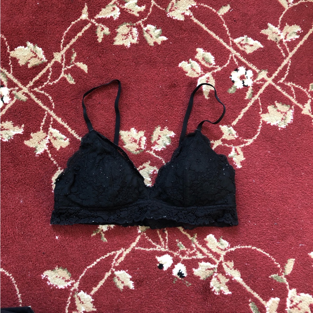 Lace bralette - Picture 3 of 5